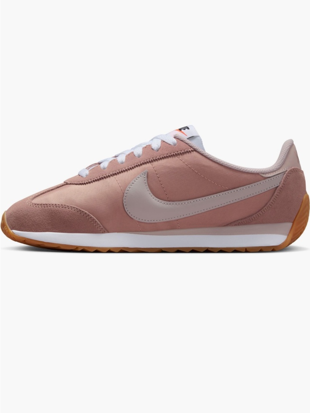 NIB Nike Pacific Low Top Sneaker, Particle Pink, Women’s 8.5 - Picture 6 of 8